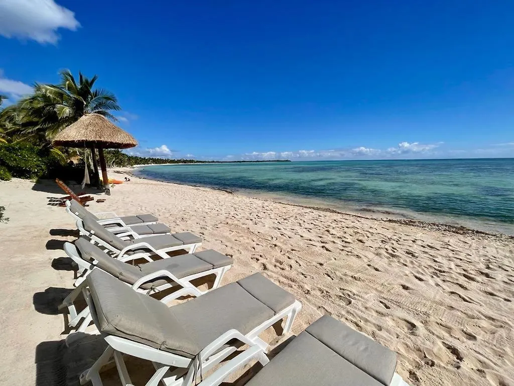 Villa Casa Buena Suerte Tulum