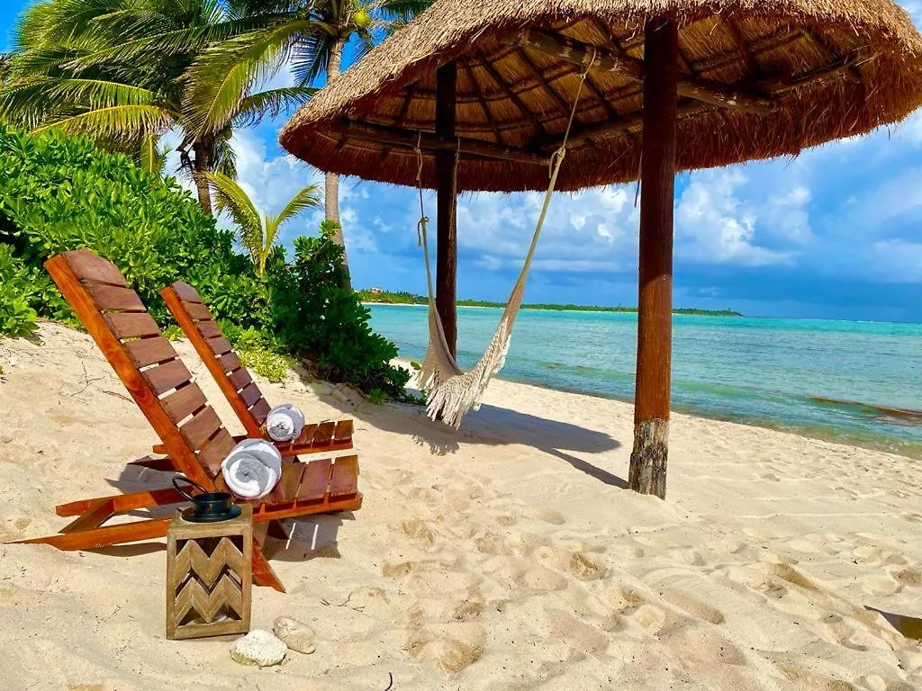 Villa Casa Buena Suerte Tulum México