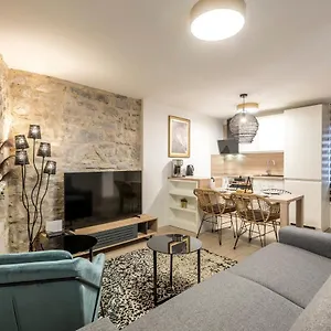  Apartment Diamond In The Heart Of The Palace Croatia
