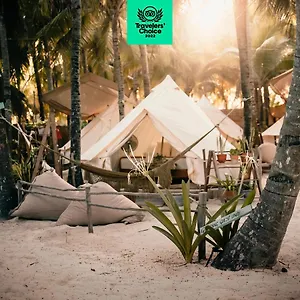 Campo de lujo Cinco, Tulum