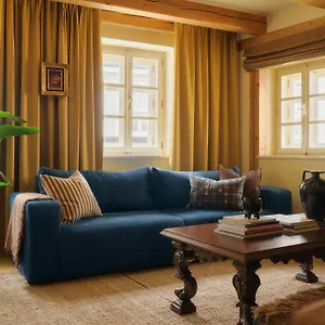  Apartment Nelis I Boutique In Old Town Czech Republic